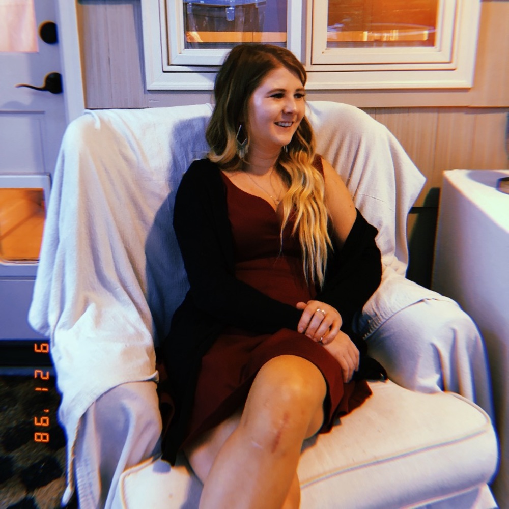 Meet your Posher, Madeline